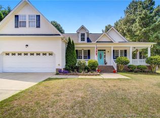 301 Mamie Ferguson Dr, Lillington, NC 27546