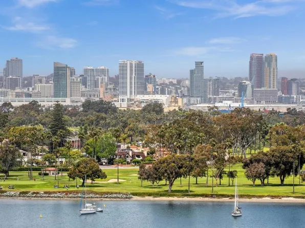 1830 Avenida Del Mundo Unit 1603, Coronado, CA 92118