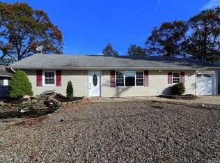 206 Conifer Dr, Forked River, NJ 08731