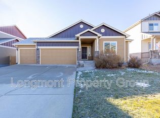 2650 Bridle Dr, Mead, CO 80542