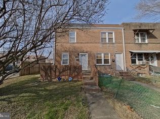 3750 Saint Margaret St, Baltimore, MD 21225