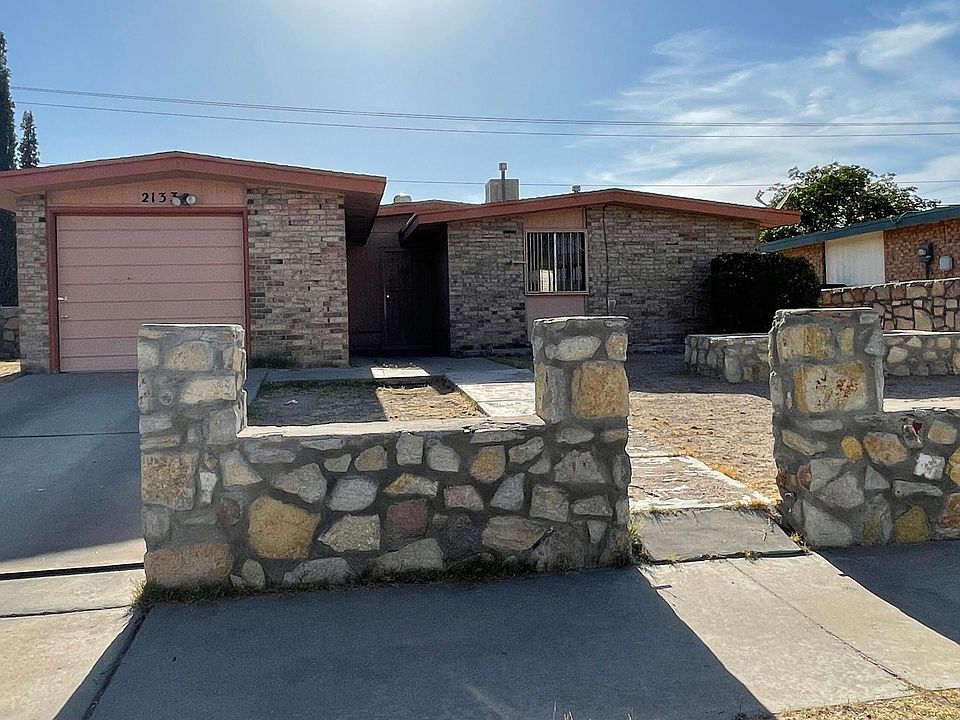 2133 Lake Omega St El Paso TX 79936 Zillow