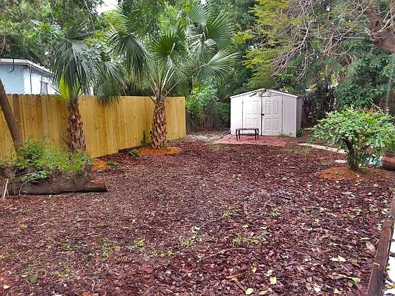 Side Yard
