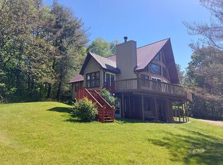 6350 Marion Johnson Rd, Athens, OH 45701