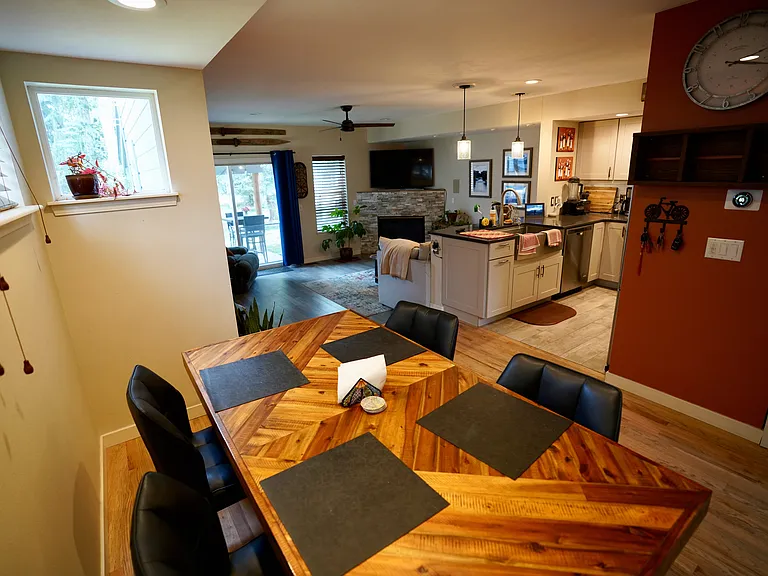 Dining Nook