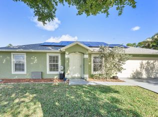 655 SE Ron Rico Terrace, Port Saint Lucie, FL 34983