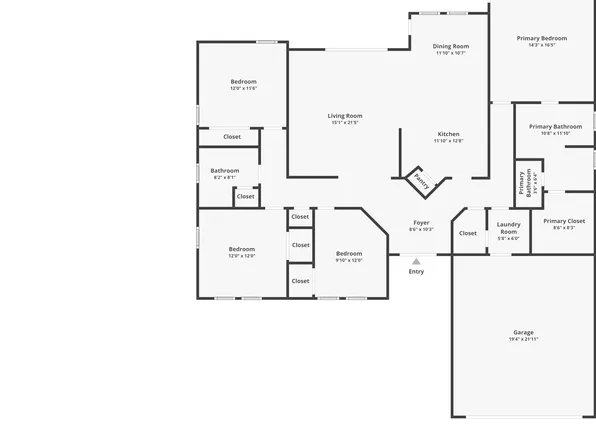 204 Sandra Ave, Brandon, FL 33510