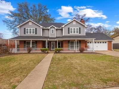 2516 Chapel Hill Rd, Bartlesville, OK, 74006