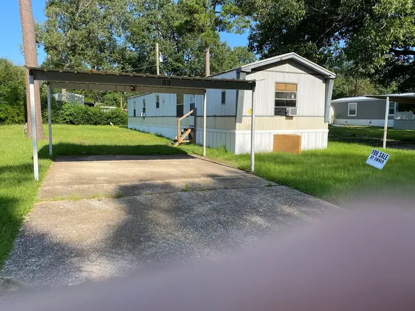 3300 Lotus Ln Lot 63, Lufkin, TX 75904