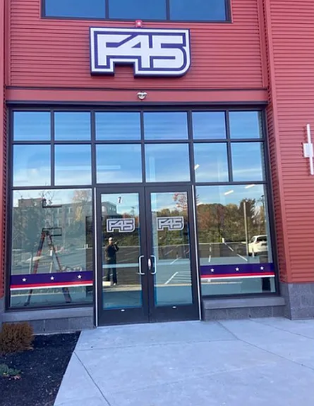 Retail - F45