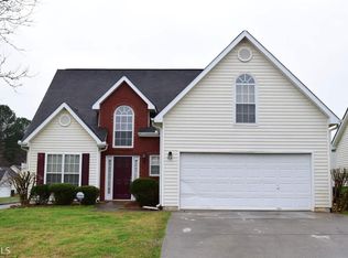 7000 Glen Valley Way, Fairburn, GA 30213