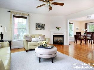 121 Nonantum St APT 1A, Brighton, MA 02135