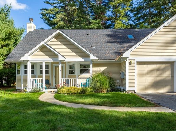 150 North Rd UNIT 34, Sudbury, MA 01776