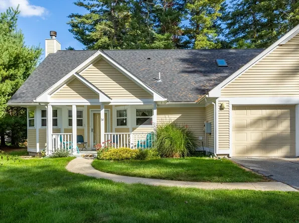 150 North Rd Unit 34, Sudbury, MA 01776