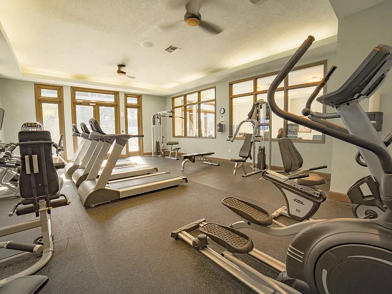 The Palms of Clearwater Apartments Fitness Center