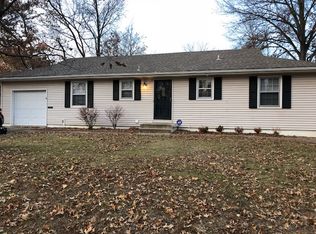 210 E 100th Ter, Kansas City, MO 64114