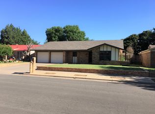 4512 77th St, Lubbock, TX 79424