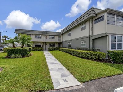 579 Monaco Park #M, Delray Beach, FL, 33446