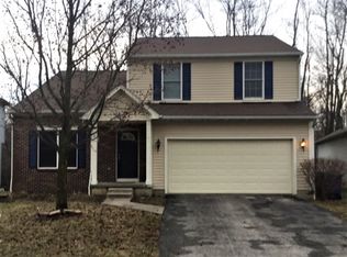 5126 Algean Dr, Canal Winchester, OH 43110