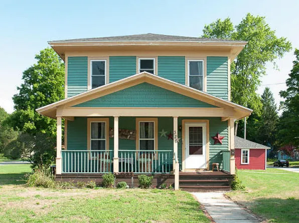 326 W Bridge St, Big Rapids, MI 49307