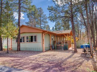 5767 Jackrabbit Trl #25, Pinetop, AZ 85935