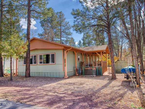 5767 Jackrabbit Trl #25, Pinetop, AZ 85935