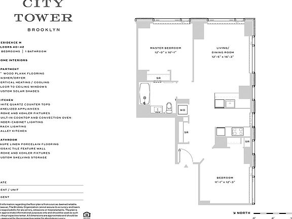 2nd image of 10 City Pt APT 41M