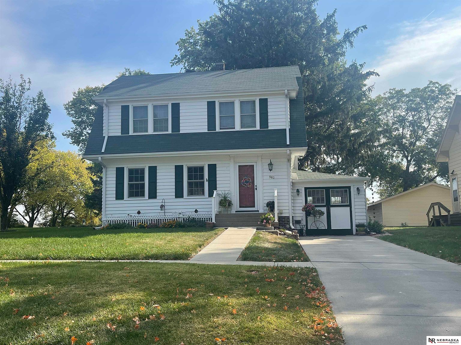 962 N Orange St, Wahoo, NE 68066 Zillow