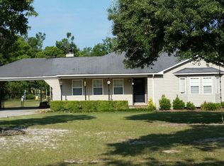 4919 Old Waynesboro Rd, Hephzibah, GA 30815