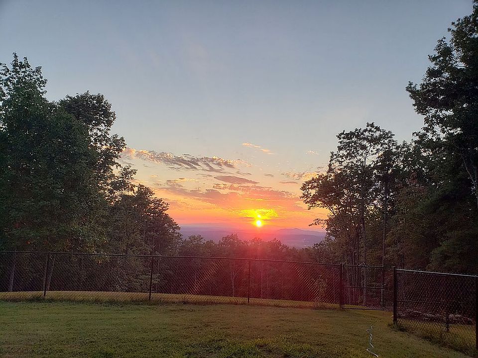 Gorgeous sunset. 