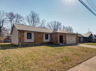 2546 S Fort Avenue, Springfield, MO 65807