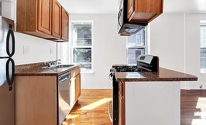 Rented by Brown Harris Stevens