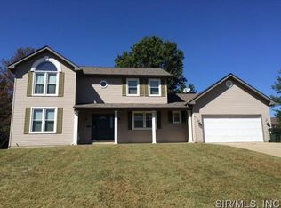 411 Wedgewood Dr, Waterloo, IL 62298