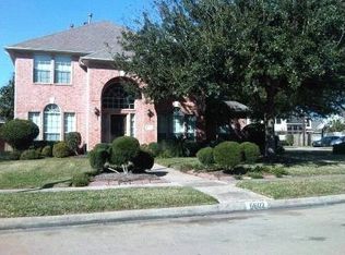 6602 Harbourside Ln, Missouri City, TX 77459