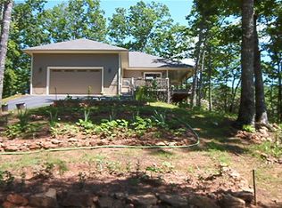 283 Sequoyah Ridge Dr, Franklin, NC 28734