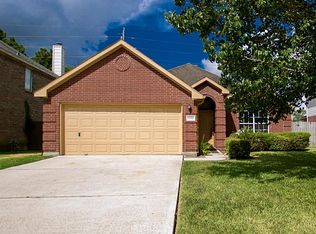 18511 Polo Meadow Dr, Humble, TX 77346
