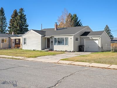 2263 West Dr, Butte, MT, 59701