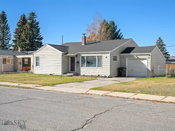 2263 West Dr, Butte, MT 59701