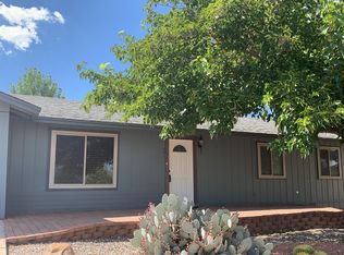 942 E Chaparral Dr, Cottonwood, AZ 86326