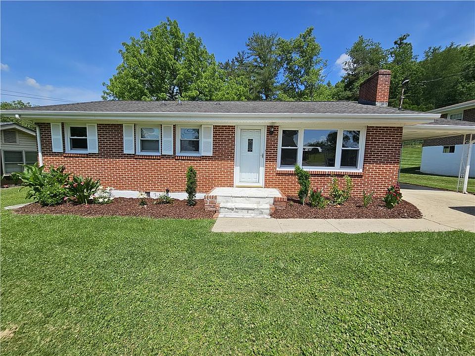 1651 Pineview Dr, Bristol, VA 24201 Zillow