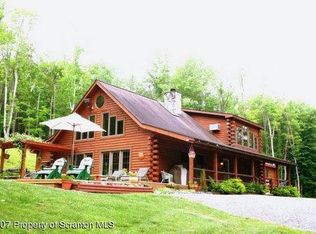 Milanville Rd, Milanville, PA 18443