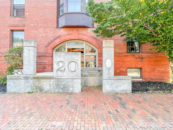 20 West Street #7, Portland, ME 04102