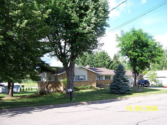 Mature, well maintained Trees