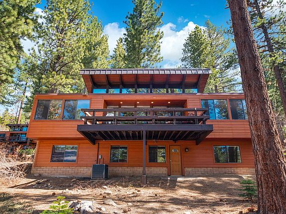 Enjoy your morning coffee on your private spacious deck.