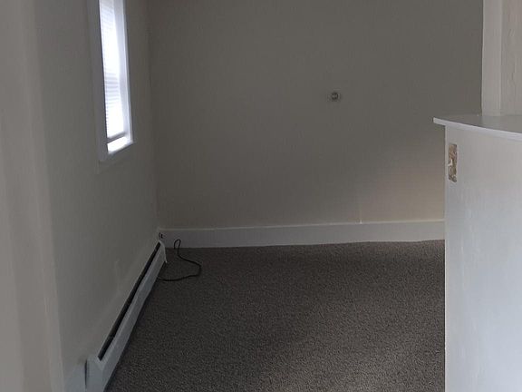 Entrance to living room