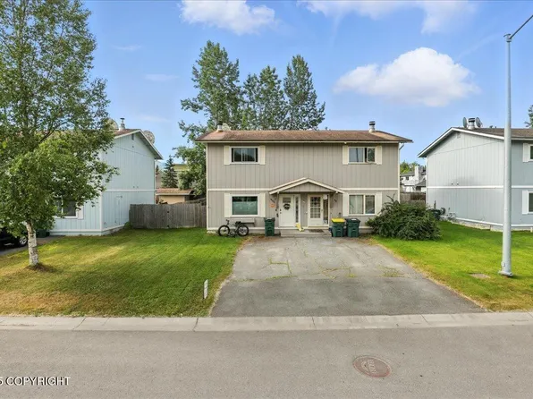 8542 Moss Ct #4, Anchorage, AK 99504