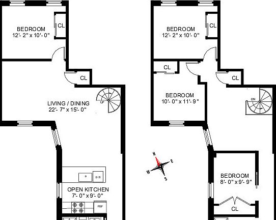 2nd image of 19 Wyckoff St APT 10