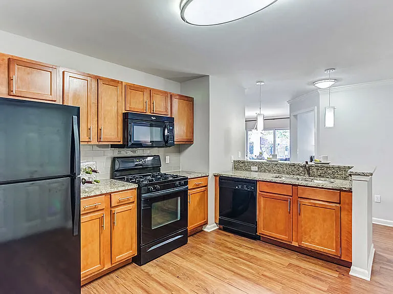 The Apartments at Kirkland Crossing — Photo 19