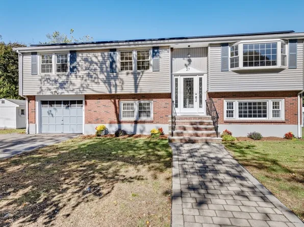 27 Susan Dr, Saugus, MA 01906