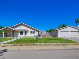 1621 Eucalyptus Dr, El Cajon, CA 92021